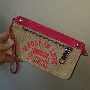 Vs Pink clutch
